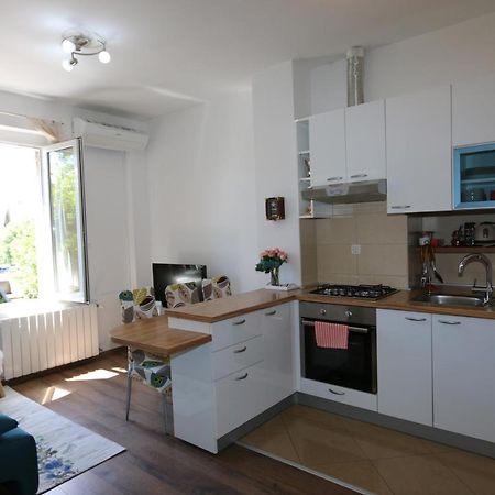 Apartment Krimeja Rijeka Exteriör bild