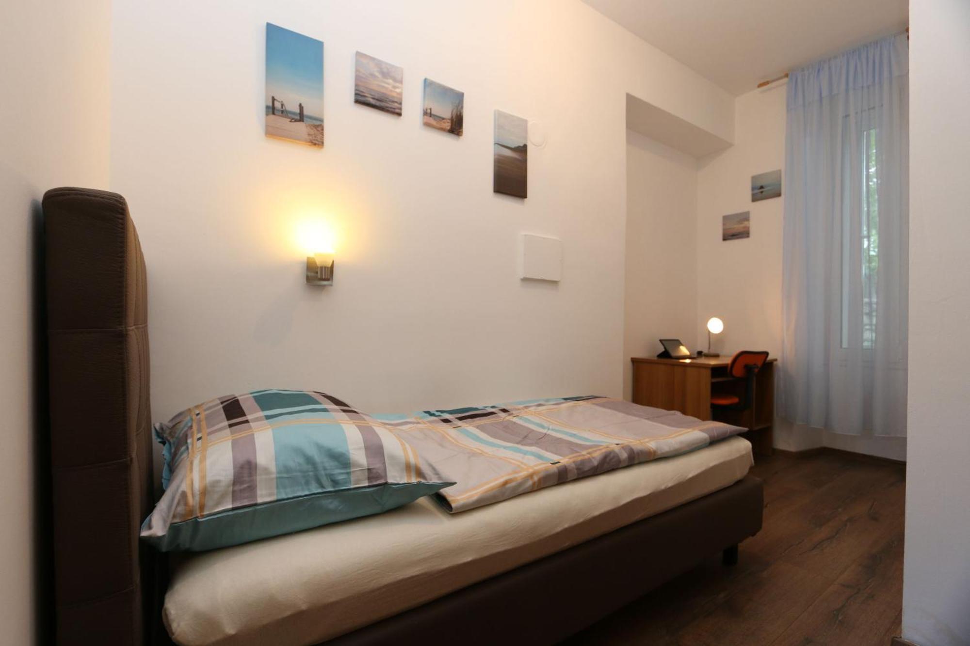 Apartment Krimeja Rijeka Exteriör bild