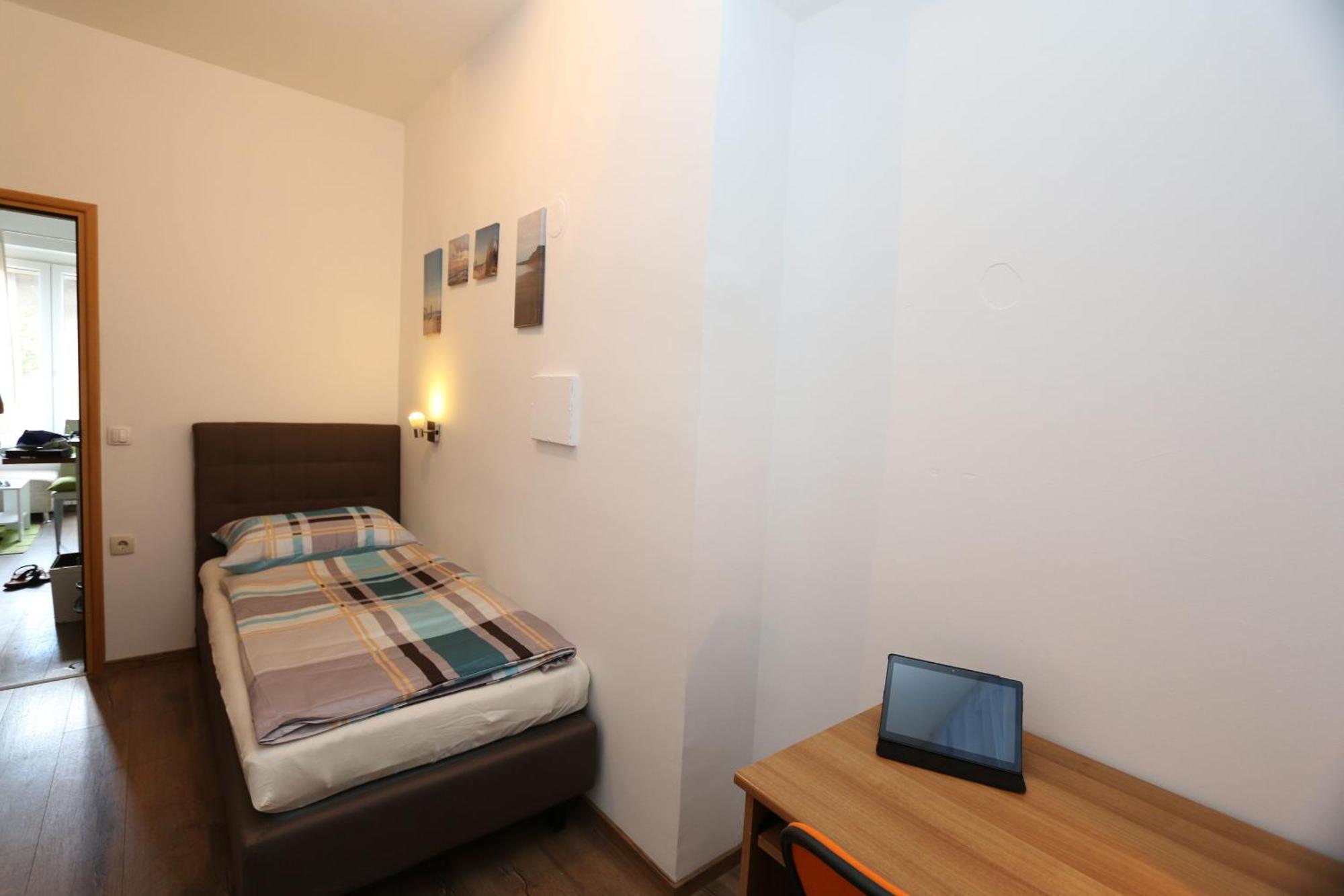 Apartment Krimeja Rijeka Exteriör bild