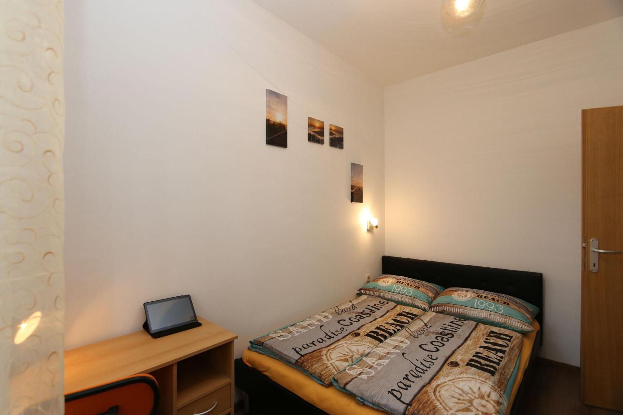 Apartment Krimeja Rijeka Exteriör bild