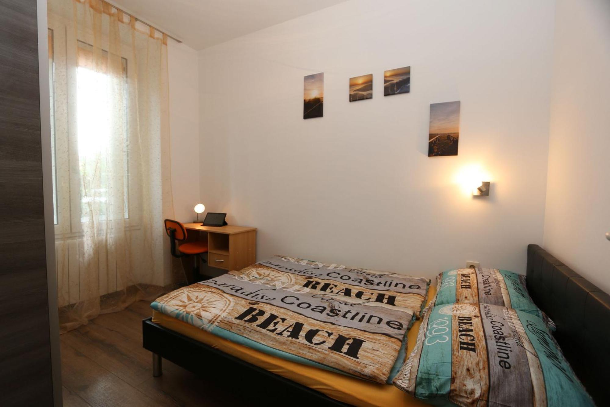 Apartment Krimeja Rijeka Exteriör bild