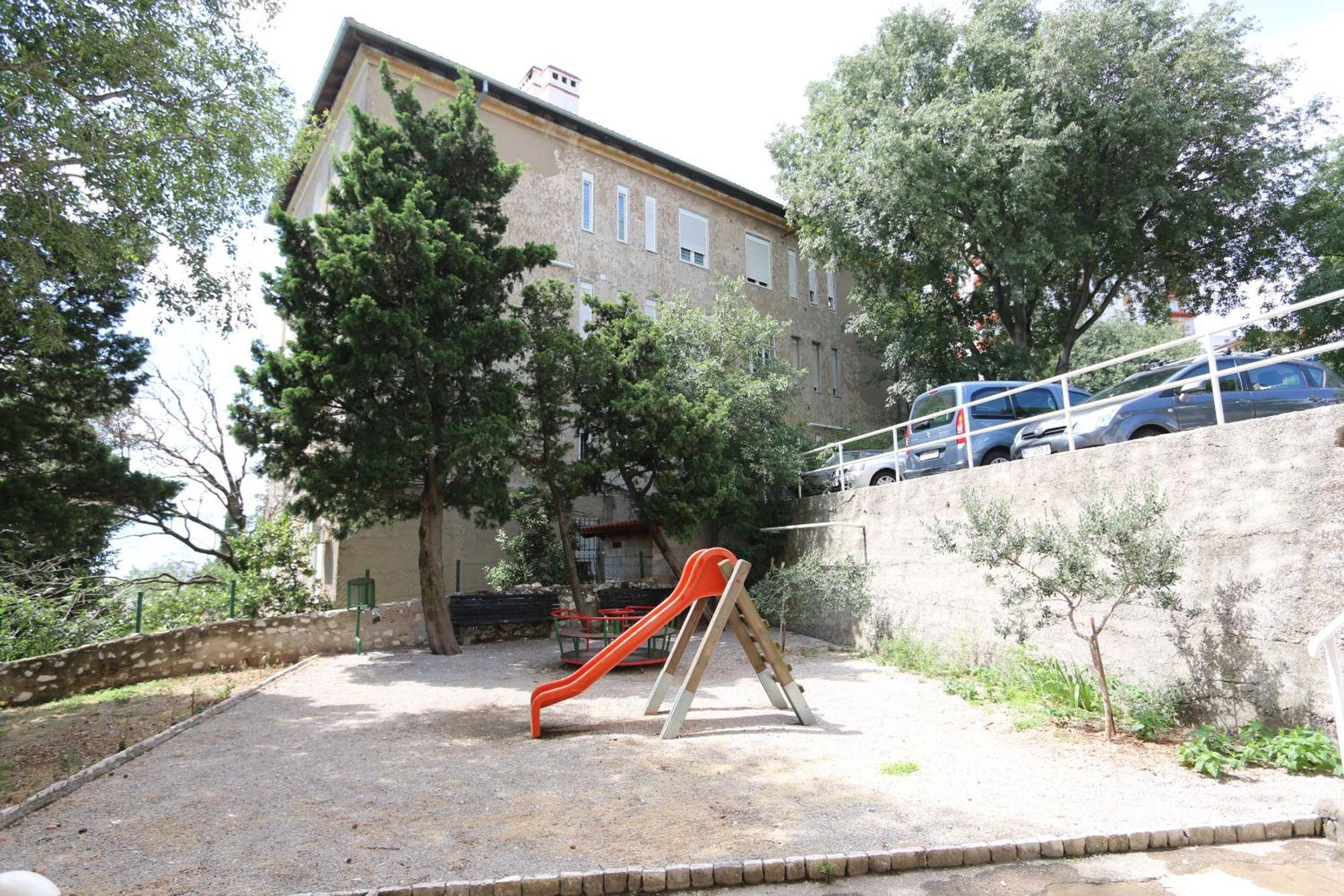 Apartment Krimeja Rijeka Exteriör bild
