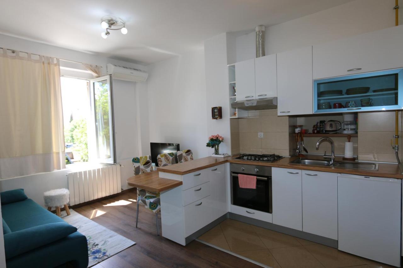 Apartment Krimeja Rijeka Exteriör bild